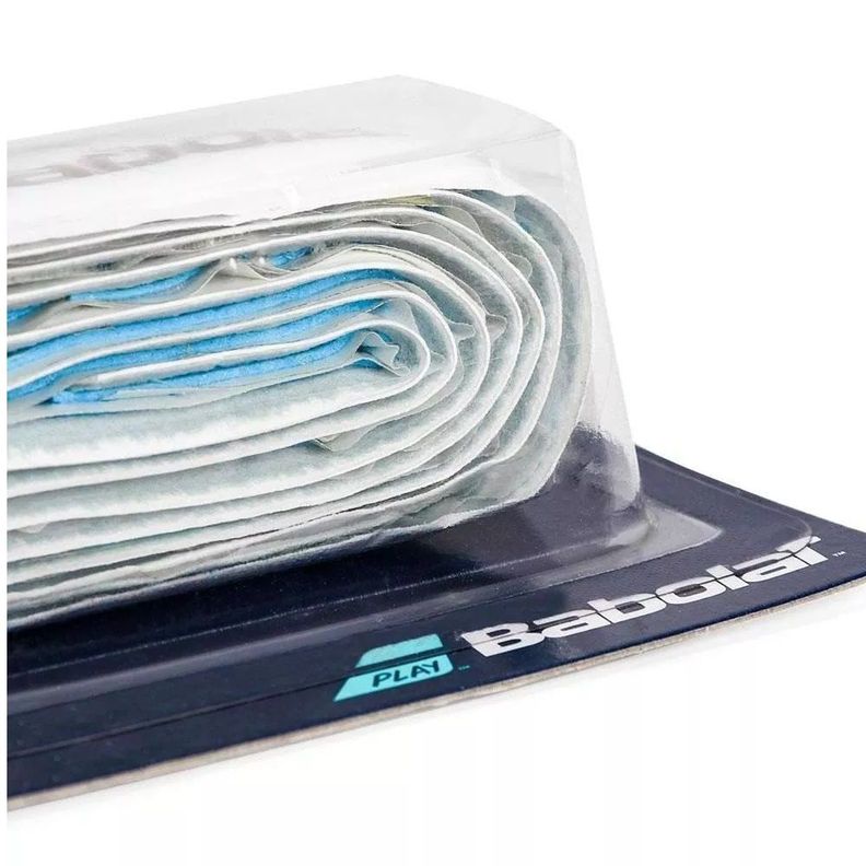 Grip Babolat Xcel Gel Comfort Blanco Tenis Padel-1
