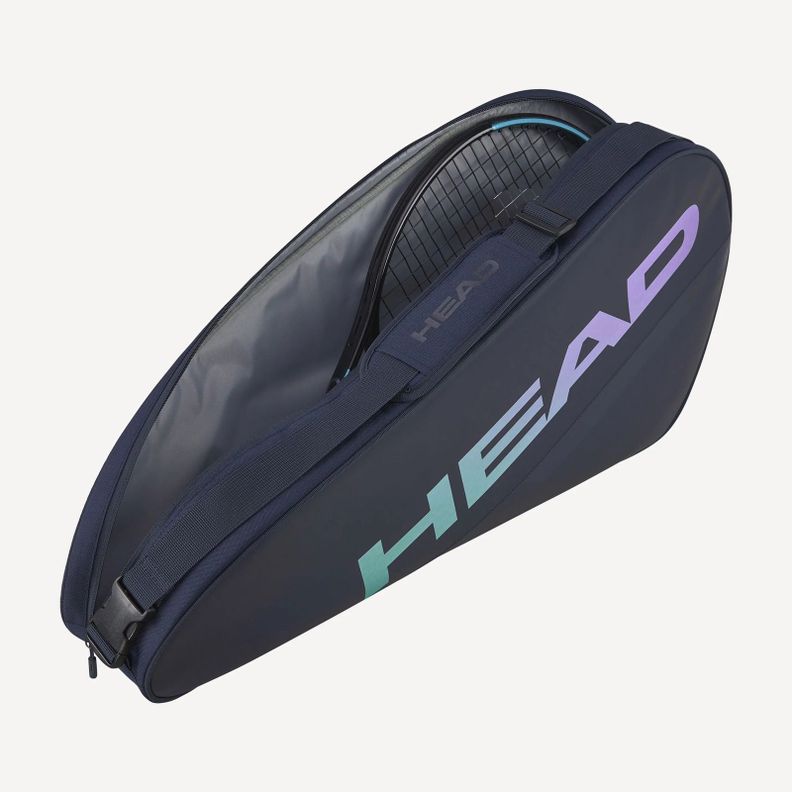 Bolso Tenis Head Tour Racquet Bag S Azul-2