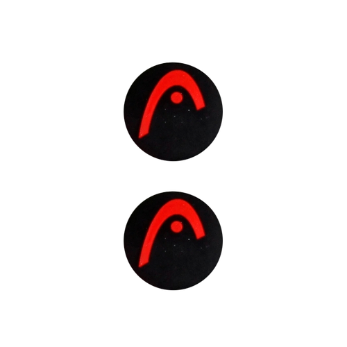 Antivibrador Head Pro Damp Negro X2 Tenis-1