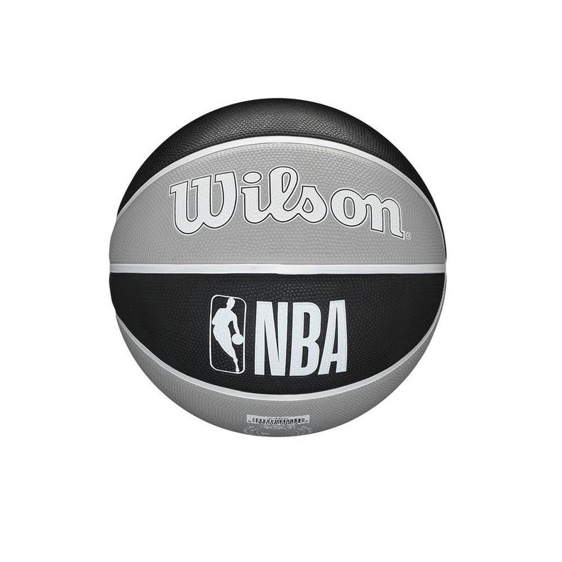 Pelota Wilson Basketball NBA Tribute San Antonio Spurs Sz7-1