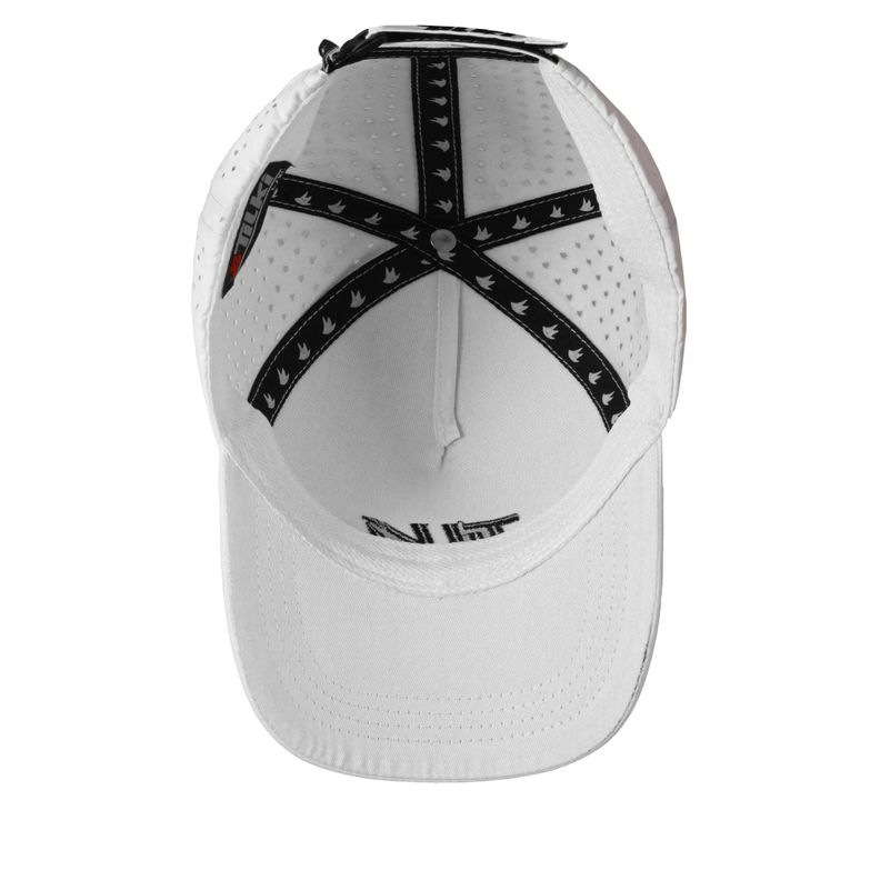 Gorro Tilki Dry Lehinde Blanco Tenis Padel-2
