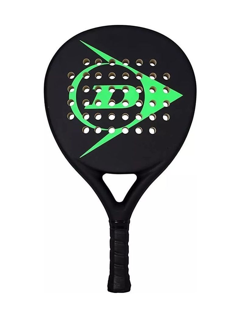 Pala Padel Dunlop Hire Negro