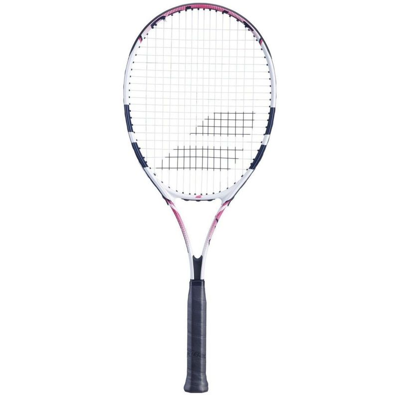 Raqueta Babolat Feather 102 - 260gr-0