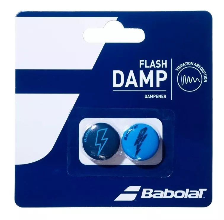 Antivibrador Babolat Flash Damp X2-1