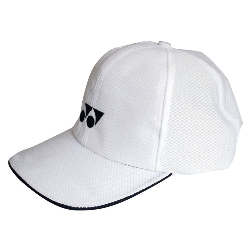 Gorro Yonex W-341 Blanco Tenis/Padel-0