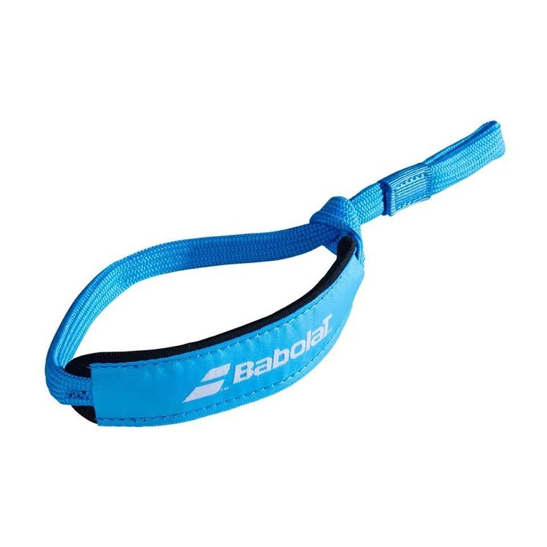 Cordon Padel Babolat Wrist Strap Azul