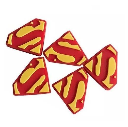 Antivibrador de Tenis Superhéroe Superman-0
