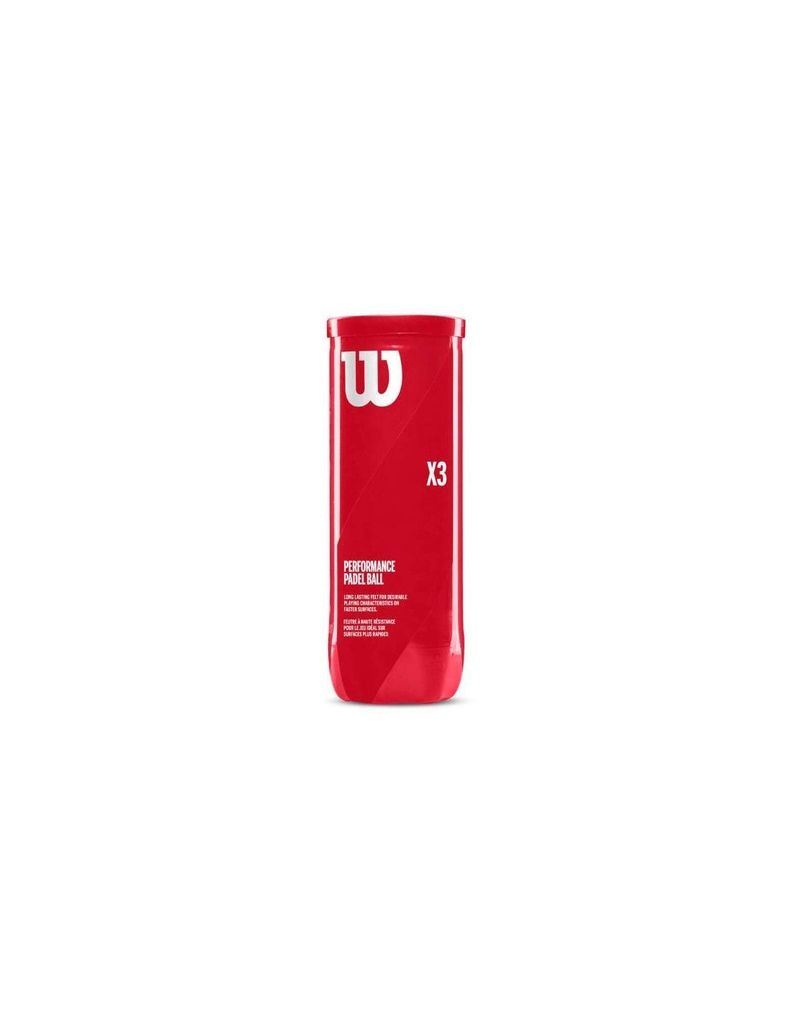 Tarro de Pelotas Wilson Padel X3-1