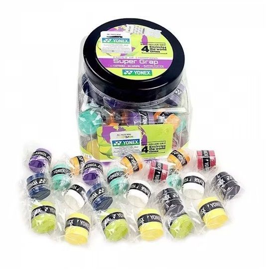 Jarro Overgrip Yonex Super Grap Multicolor X60 Tenis/Padel-1
