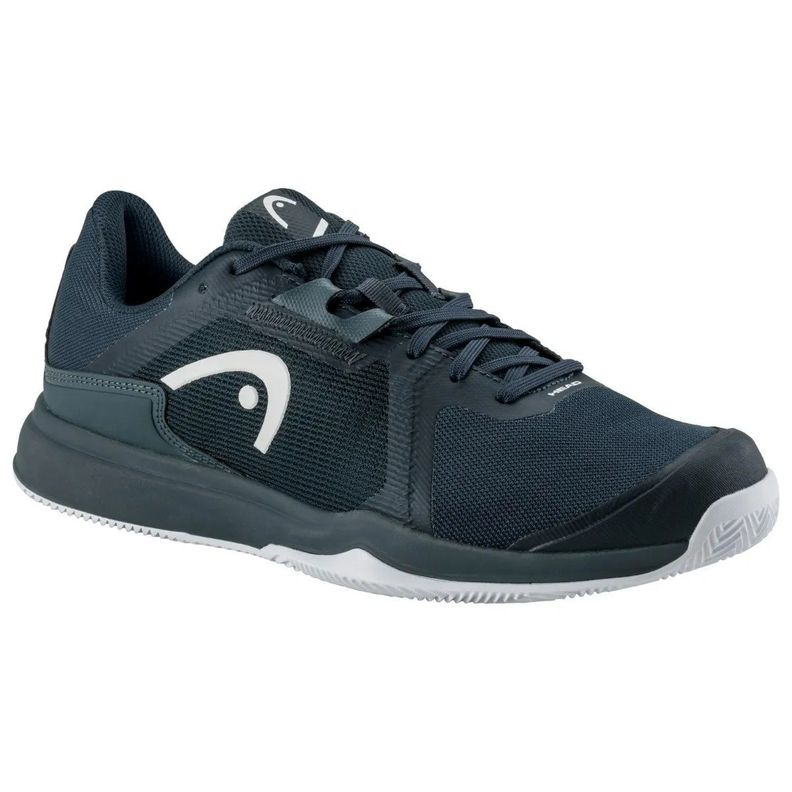 Zapatilla Head Sprint Team 3.5 Clay Azul Tenis Padel-0