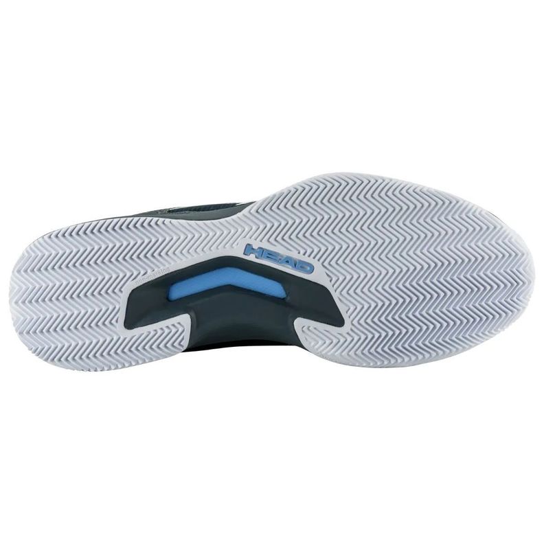 Zapatilla Head Sprint Team 3.5 Clay Azul Tenis Padel-2