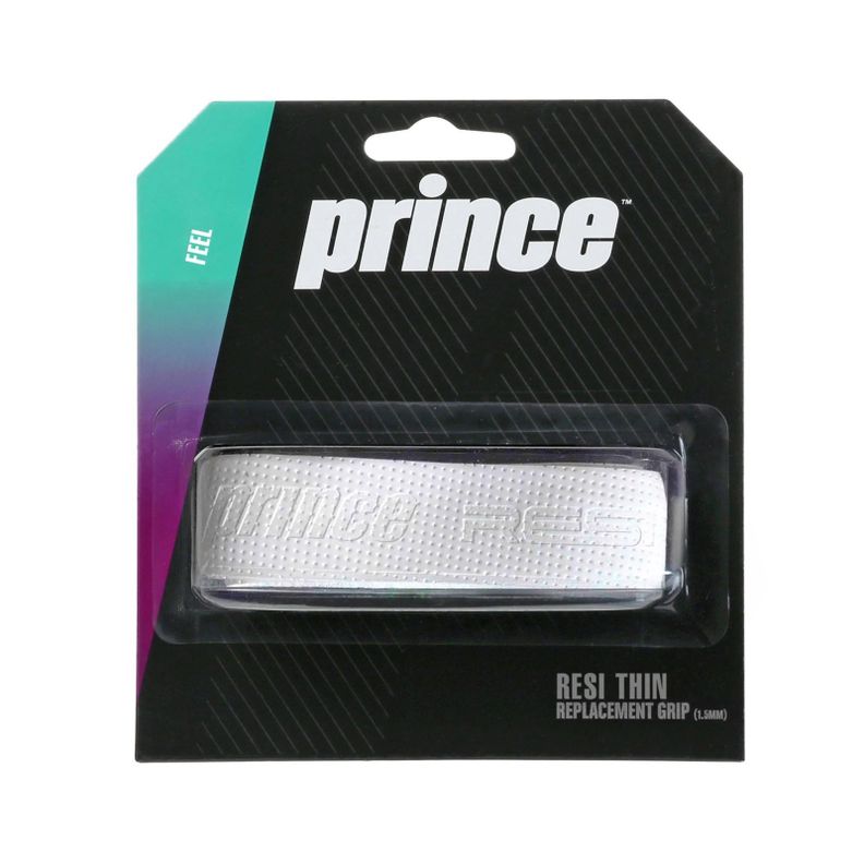 Grip Prince Resithin Blanco Tenis Padel