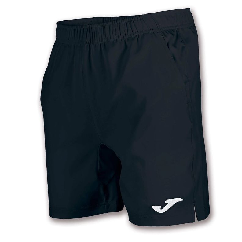 Short Joma Master Negro Tenis Padel-0