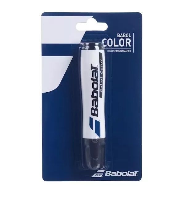 Plumón Raquetas de Tenis Babolat Negro-1