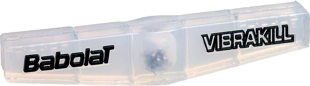 Antivibrador Babolat Vibrakill Transparente-1