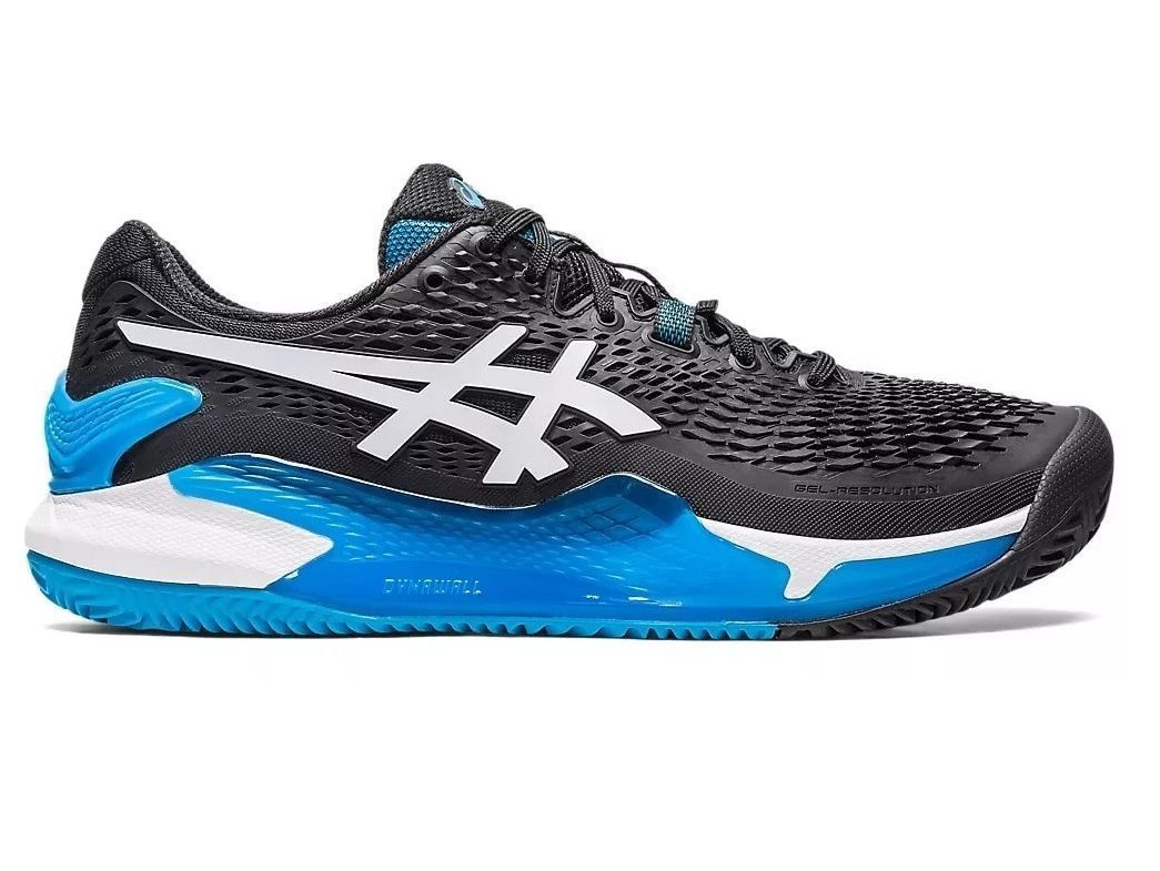 Zapatilla Asics Gel Resolution 9 Clay Tenis/Padel-0