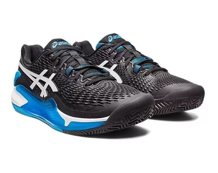 Zapatilla Asics Gel Resolution 9 Clay Tenis/Padel-1