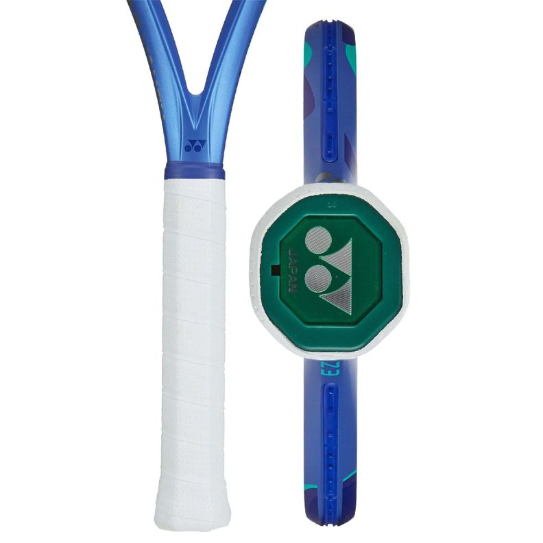 Raqueta Yonex Ezone 100 Blast Blue 2025 - 300gr-3
