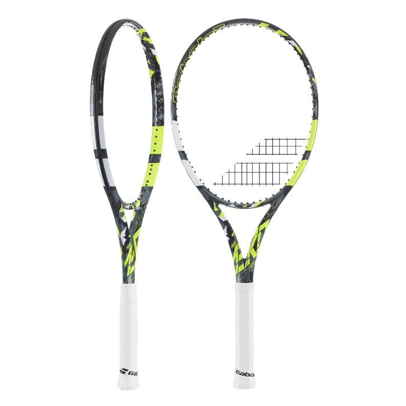Raqueta Babolat Pure Aero Team 100 - 285gr-0