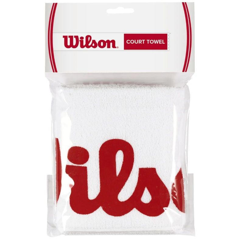 Toalla Wilson Court Towell Tenis/Padel-0