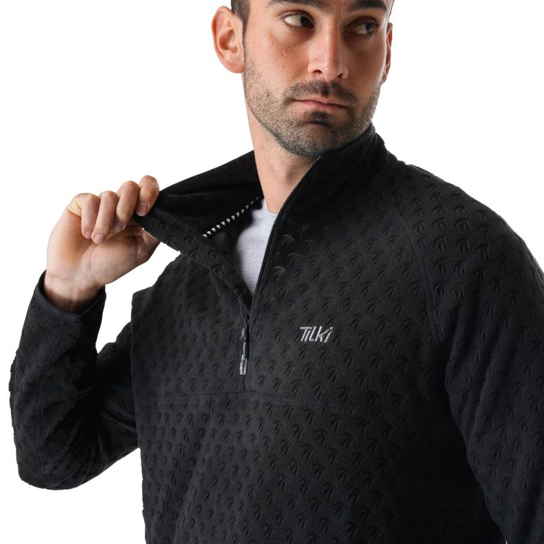 Micropolar Tilki Temel Negro Tenis Padel-1