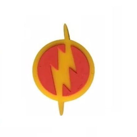 Antivibrador de Tenis Superhéroe Flash-1