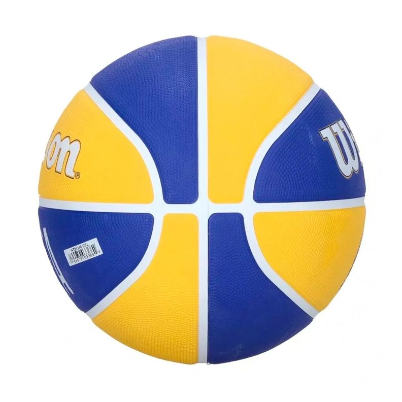 Pelota Wilson Basketball Nba Tribute Warriors Sz7-2