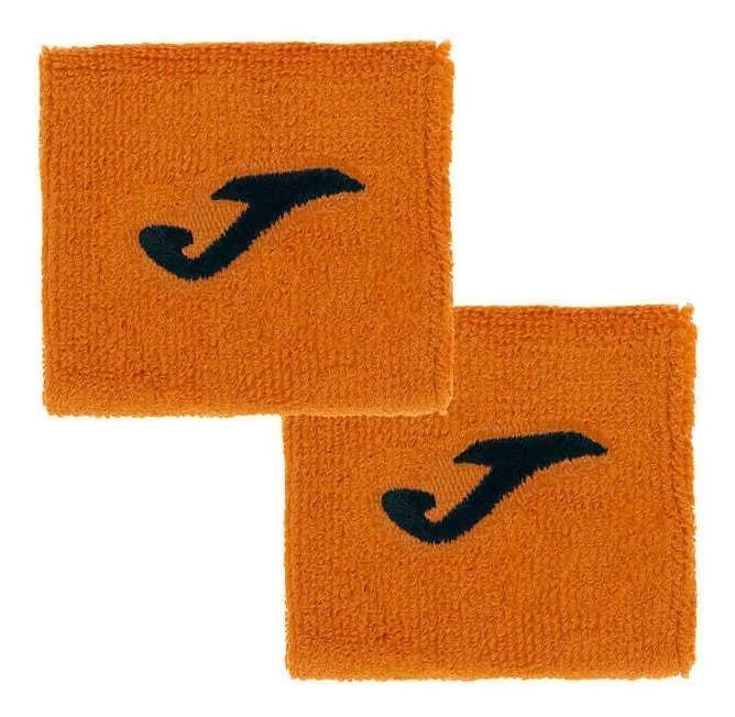 Muñequera Joma Corta Naranja X2 Tenis/Padel-0