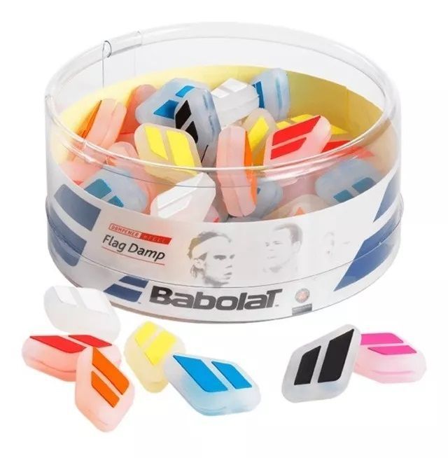 Antivibrador de Tenis Babolat Rojo-0
