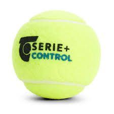Tarro de Pelotas de Tenis Tretorn Serie+ Control X3 -1