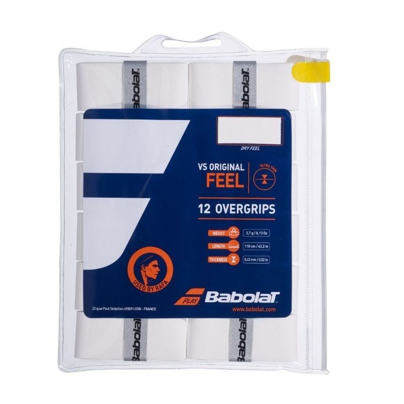 Overgrip Babolat Vs Original X12  Tenis/Padel-1