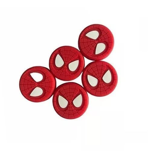 Antivibrador de Tenis Superhéroe Spiderman-0
