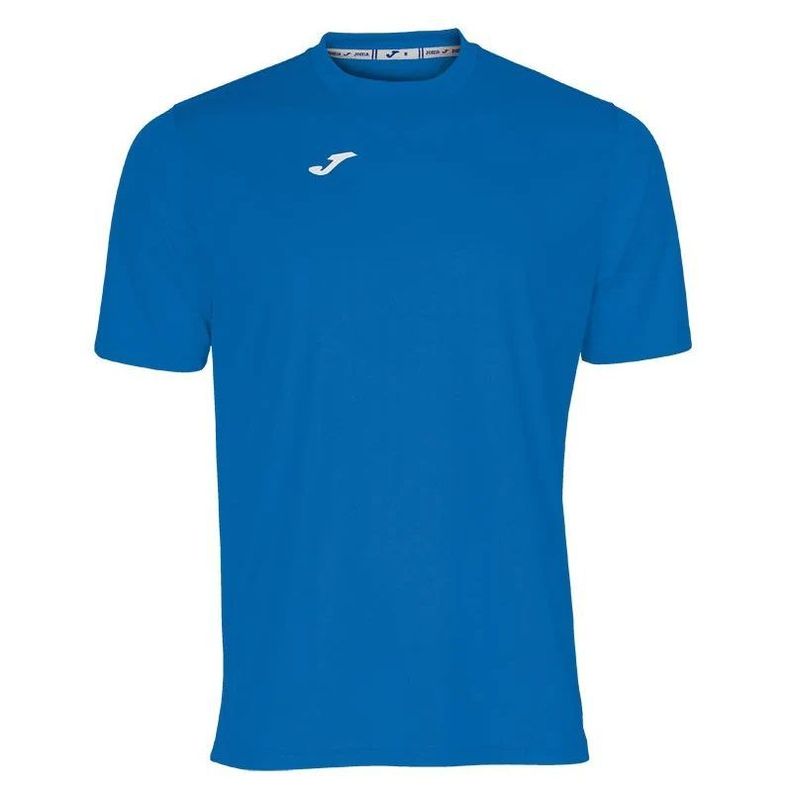 Polera Joma Combi Azul Royal Tenis/Padel-1