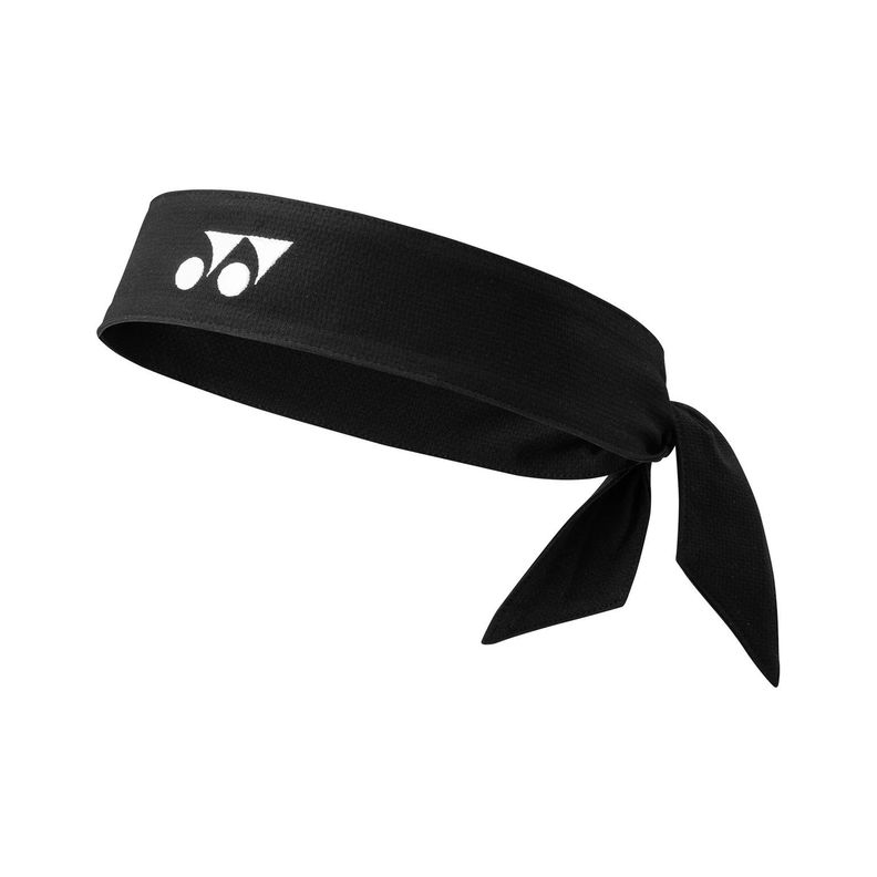 Bandana Yonex 260 Negro Tenis Padel-0