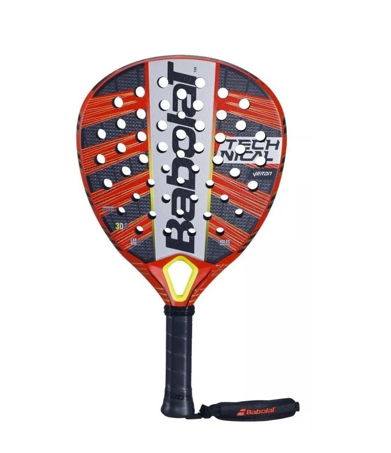 Pala Padel Babolat Technical Veron-0