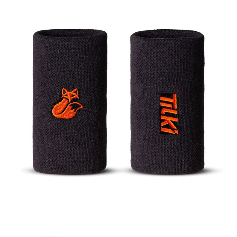 Muñequera Tilki Larga Pro Terry Fluor X2 Tenis Padel-1