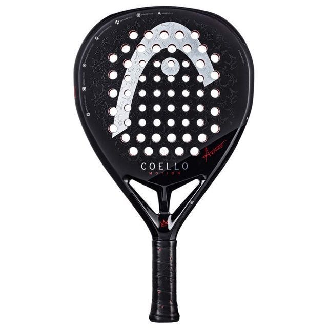 Pala de Padel Head Coello Motion 2025-0