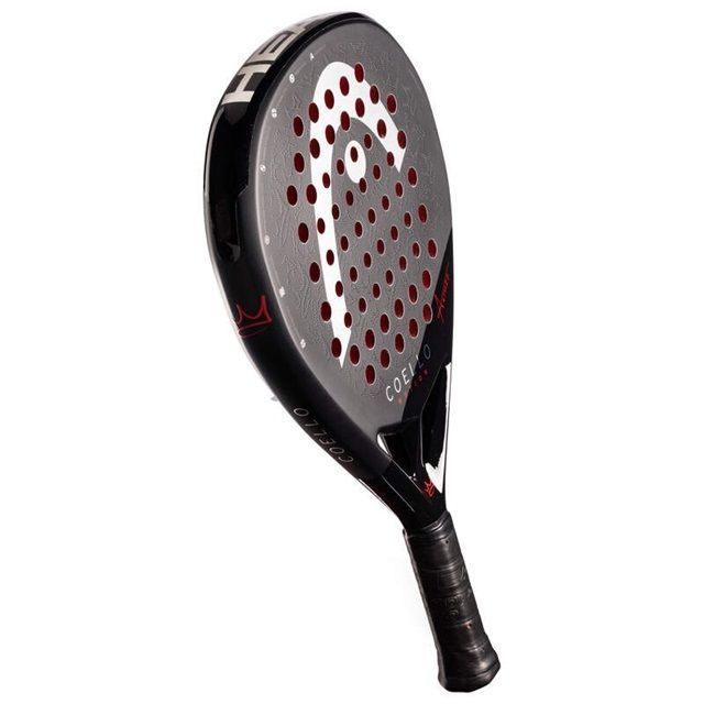 Pala de Padel Head Coello Motion 2025-3
