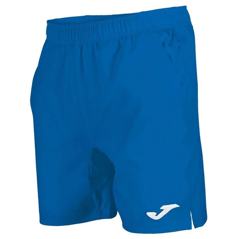 Short Joma Master Azul Royal Tenis Padel-0