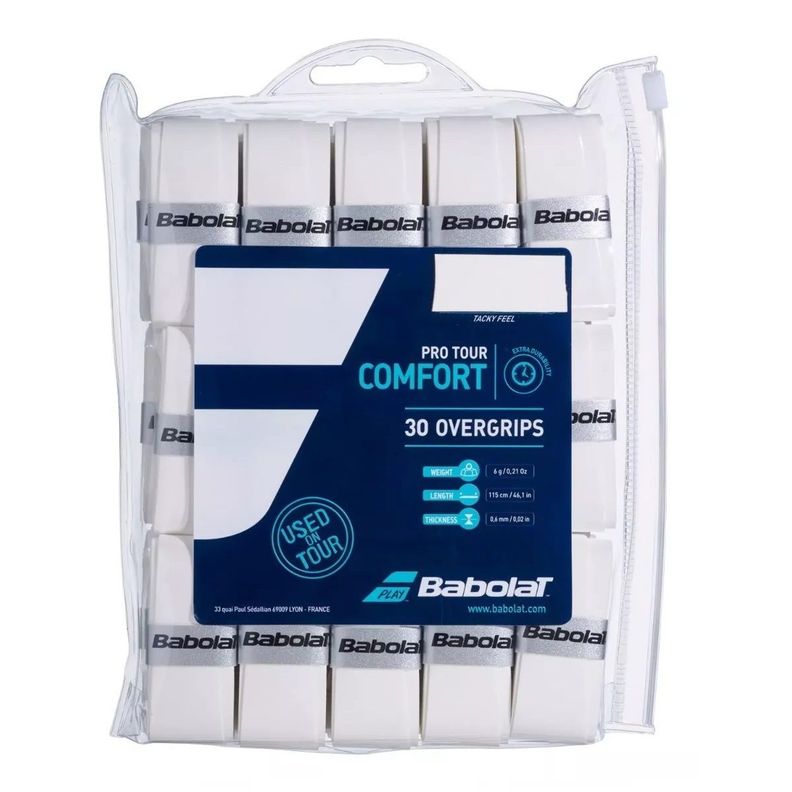 Overgrip Babolat Pro Tour X30 Tenis/Padel-1