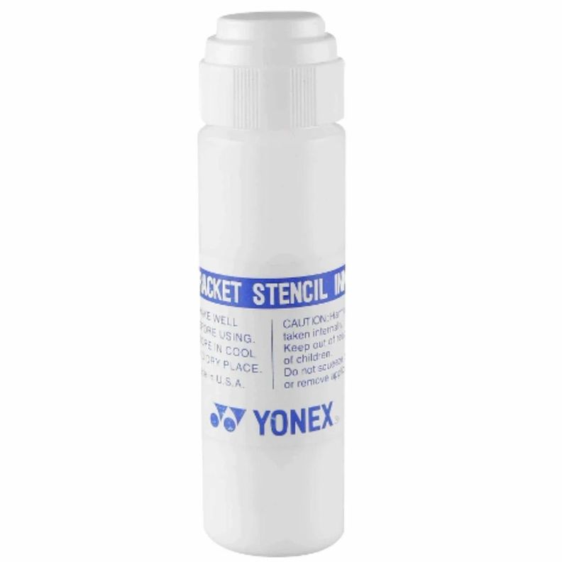 Plumon Yonex Raqueta de Tenis Blanco