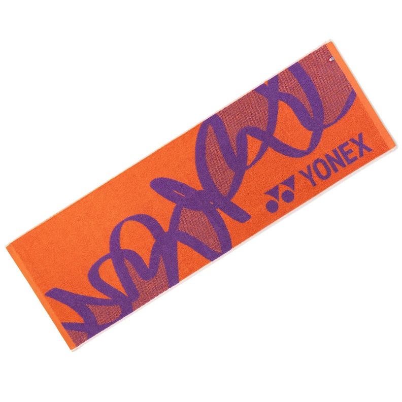 Toalla Yonex 1091 Naranja Tenis Padel
