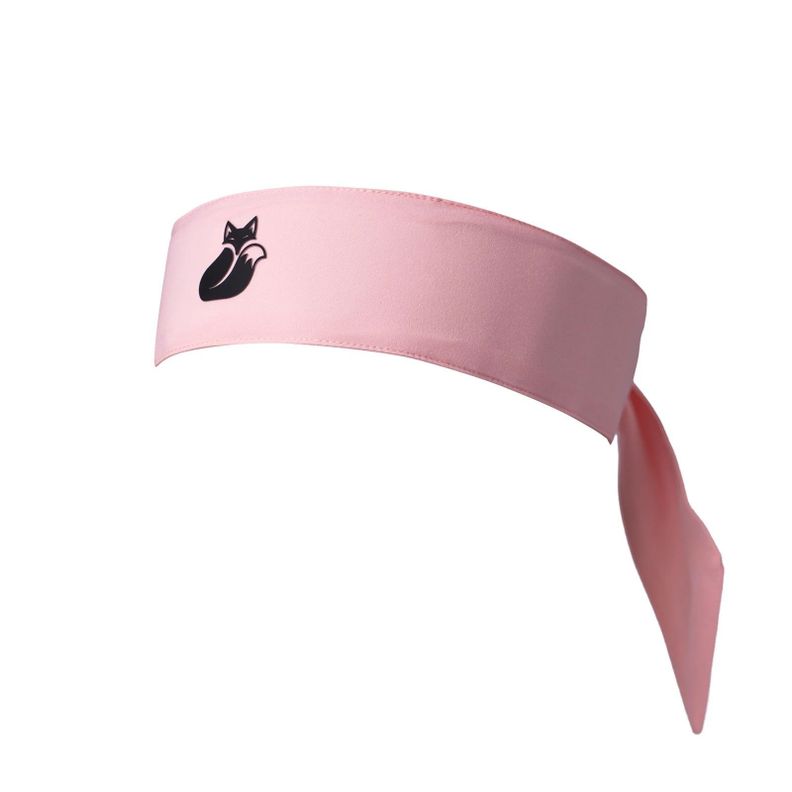 Bandana Tilki Dry Pro Lehinde Rosa/Blanco Tenis Padel