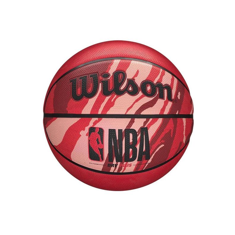 Pelota Wilson Basketball NBA Drv Plus Granite Red Sz7-1