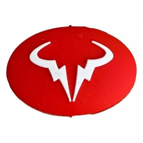 Antivibrador de Tenis Rafael Nadal Rojo-0