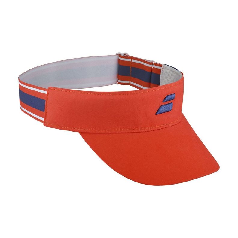 Visera Babolat Performance Cherry Tomato Tenis Padel