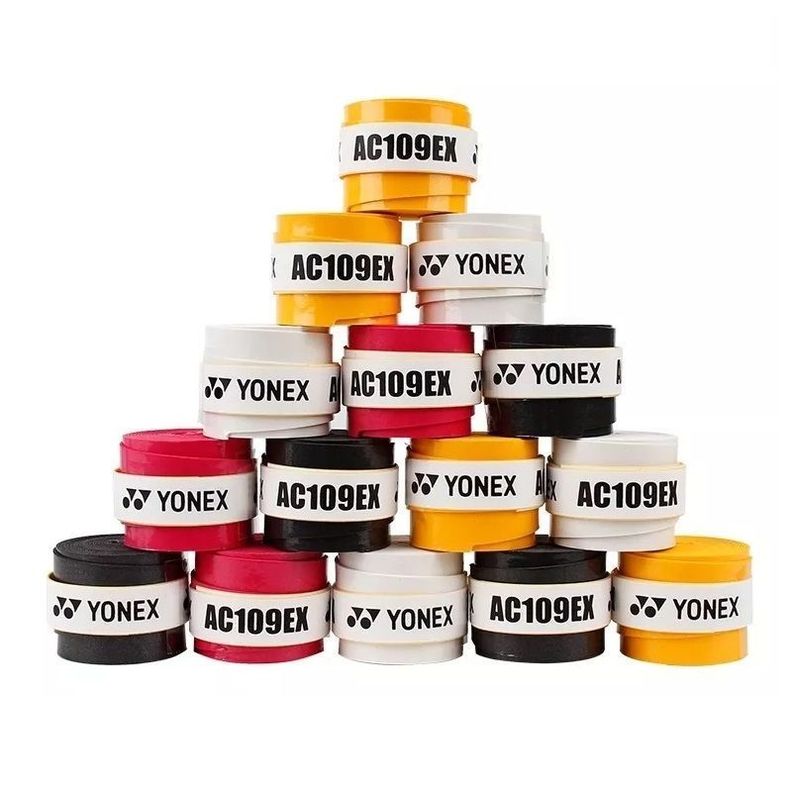 Overgrip Yonex Super Grap Team X3 Tenis/Padel Surtido