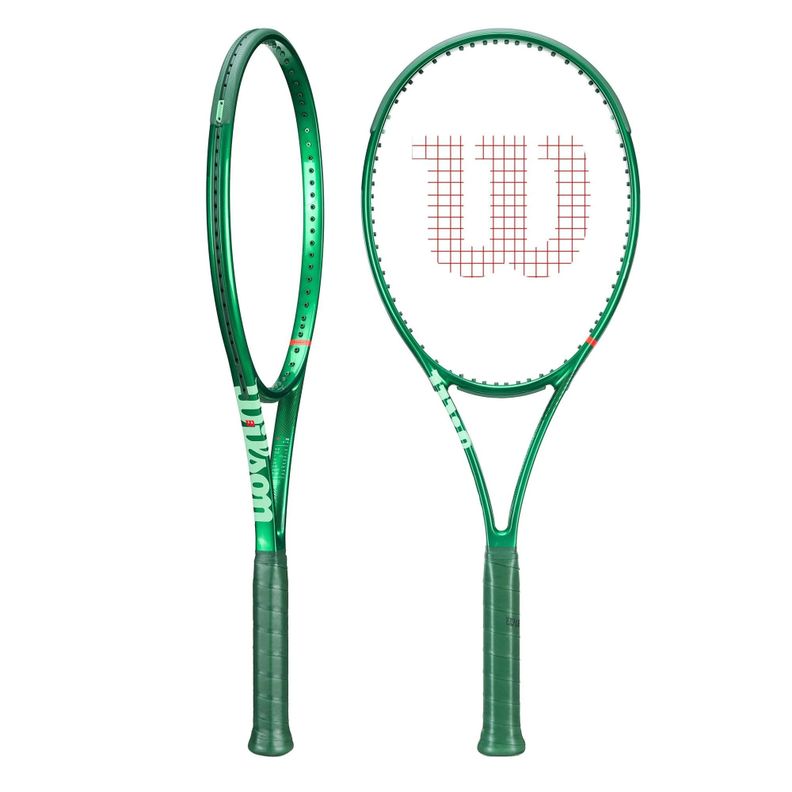 Raqueta Wilson Blade 100 V10 - 300gr Grip 2