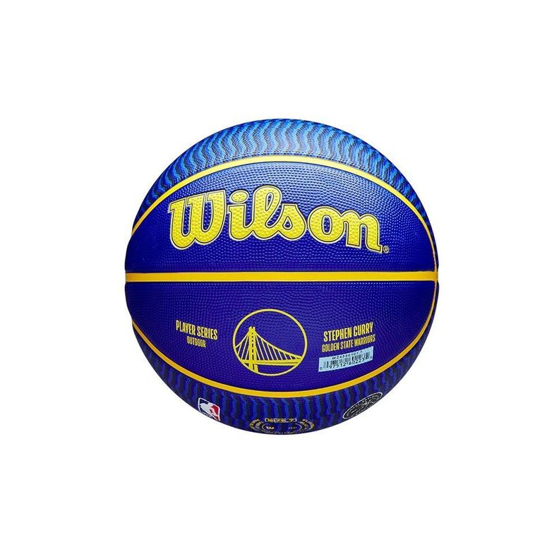 Pelota Wilson Basketball NBA Player Sthepen Curry Sz7-0