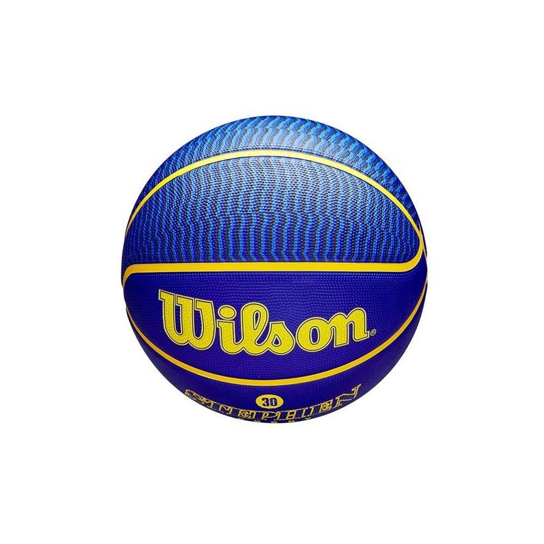 Pelota Wilson Basketball NBA Player Sthepen Curry Sz7-1